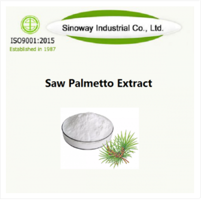 10:1 25% 45% Fatty Acid Saw Palmetto Extract 84604-15-9