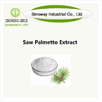 10:1 25% 45% Fatty Acid Saw Palmetto Extract 84604-15-9