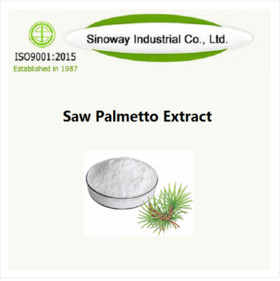 10:1 25% 45% Fatty Acid Saw Palmetto Extract 84604-15-9