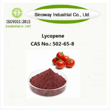 5% 10% 20% 50% 98%HPLC lycopene 502-65-8