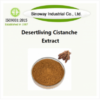 Echinacoside 80% up by HPLC Desertliving Cistanche Extract