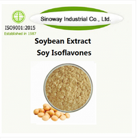 20%, 40%, 50%, 60%, 80%, 90% isoflavones  Soybean Extract Soy Isoflavones