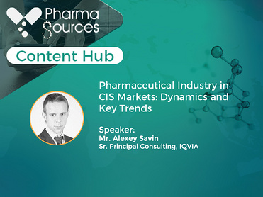 Pharmaceutical Industry in CIS Markets: Dynamics and Key Trends