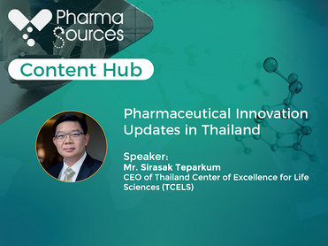 Pharmaceutical Innovation Updates in Thailand