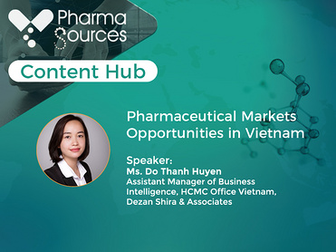Pharmaceutical Markets Opportunities in Vietnam