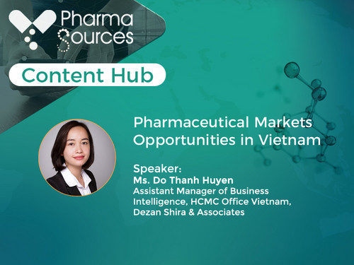 Pharmaceutical Markets Opportunities in Vietnam