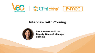 Interview with Corning