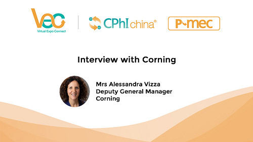 Interview with Corning