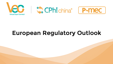 European Regulatory Outlook