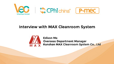 Interview with MAX Cleanroom System