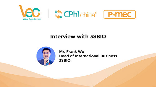 Interview with 3SBIO