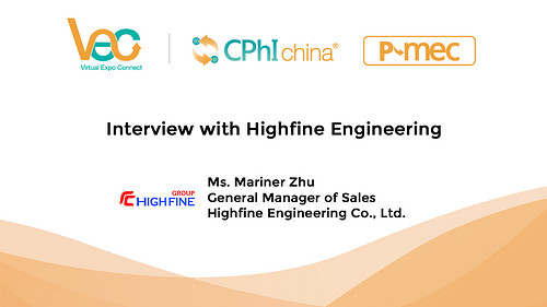 Interview with Highfine Engineering