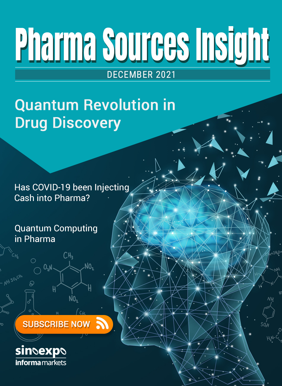 PSI December 2021: Quantum Revolution in Drug Discovery