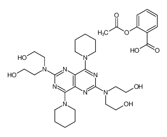 Aspirin and Dipyridamole