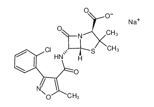 Cloxacillin Sodium for Injection