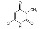 6-Chloro-3-methyluracil