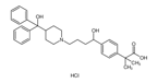 Fexofenadine HCl