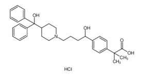 Fexofenadine HCl