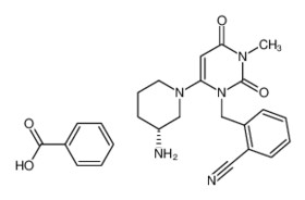 Alogliptin Benzoate