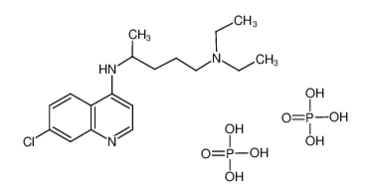 Chloroquine Phosphate Injection