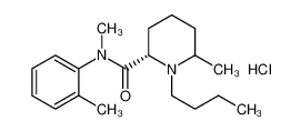 Levobupivacaine HCL