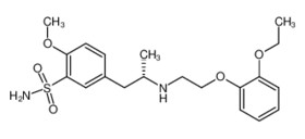 Tamsulosin HCl