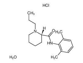 Ropivacaine HCL