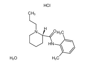 Ropivacaine HCL