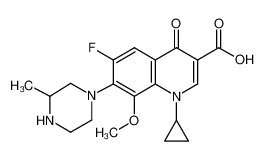 Gatifloxacin