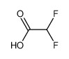 Difluoroacetic acid