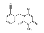 2-[(6-Chloro-3,4-dihydro-3-Methyl-2,4-dioxo-1(2h)-pyriMidinyl)Methyl]benzonitrile