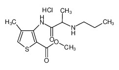 Articaine HCL