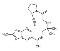 Anagliptin intermediate