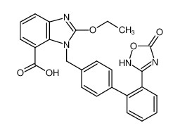 Azilsartan