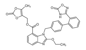 Azilsartan Medoxomil