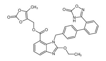 Azilsartan Medoxomil