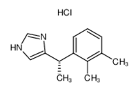 Dexmedetomidine  HCl