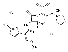 Cefepime HCl