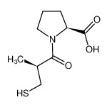 Captopril tablet