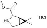 (1R,2S,5S)-Methyl 6,6-dimethyl-3-azabicyclo[3.1.0]hexane-2-carboxylate hydrochloride