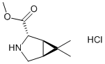 (1R,2S,5S)-Methyl 6,6-dimethyl-3-azabicyclo[3.1.0]hexane-2-carboxylate hydrochloride