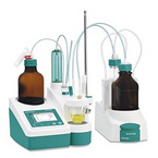 Eco KF Titrator assembly