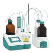 Eco KF Titrator assembly