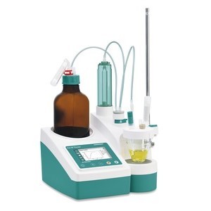 Eco KF Titrator