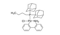 Chloro[(di(1-adamantyl)-N-butylphosphine)-2-(2-aminobiphenyl)]palladium(II)