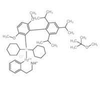 Chloro[2-(dicyclohexylphosphino)-3,6-diMethoxy-2’-4’-6’-tri-i-propyl-1,1’-biphenyl][2-(2-aMinoethyl)