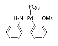 Methanesulfonato(tricyclohexylphosphine)(2’-amino-1,1’-biphenyl-2-yl)palladium(II)