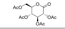 2,3. ,4,6-tetra-O-acetylI-D-glucono-1 ,5-lactone