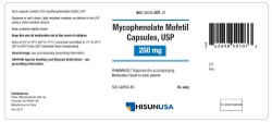 Mycophenolate Mofetil Capsules