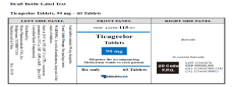 Ticagrelor Tablets